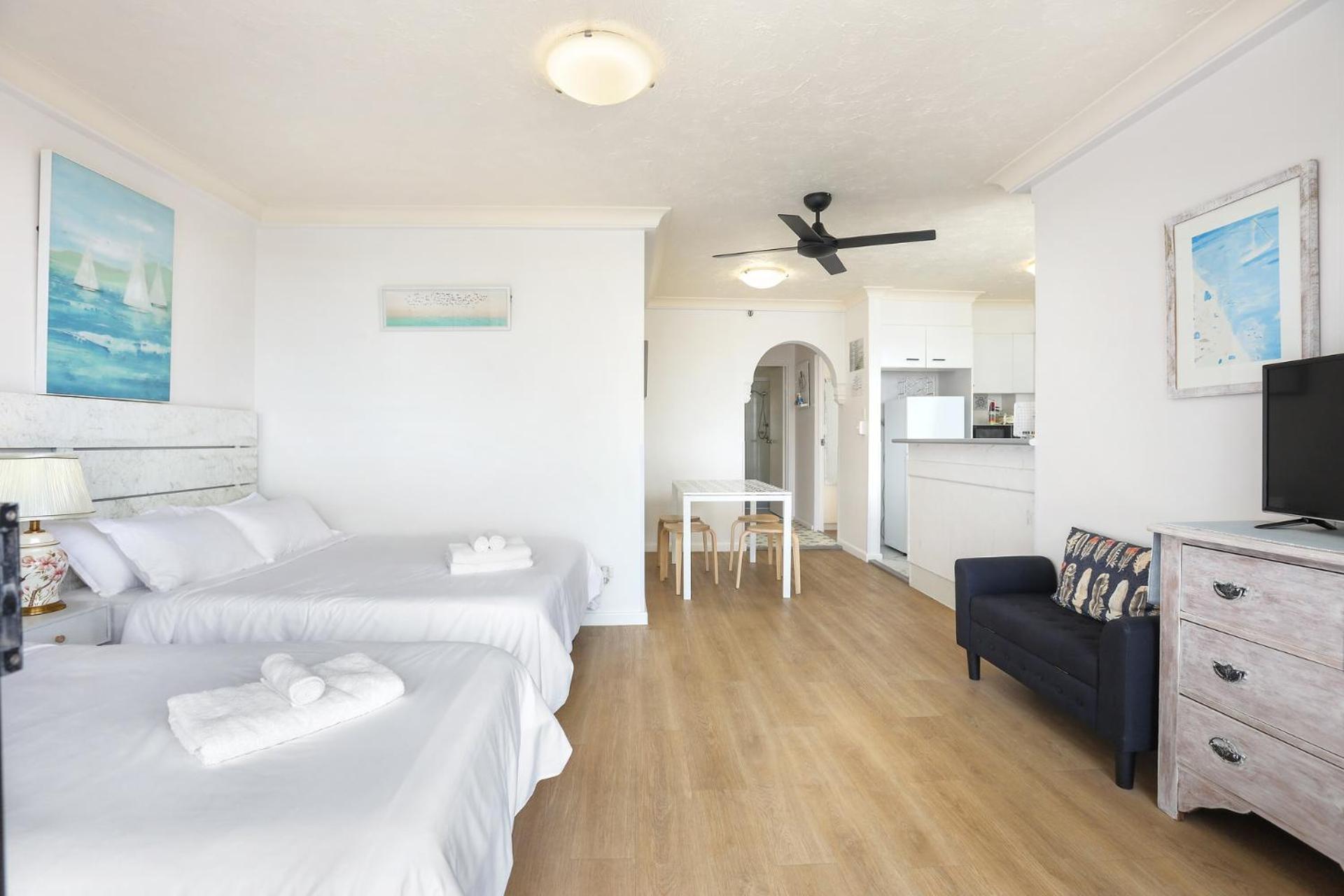 1 Bedroom And 1 Living Room Family Suite Голд-Кост Екстер'єр фото